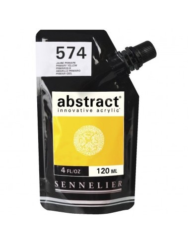 COLORE ACRILICO FINE ABSTRACT SENNELIER