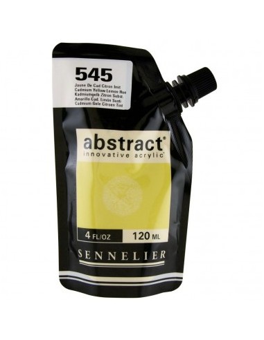 COLORE ACRILICO FINE ABSTRACT SENNELIER