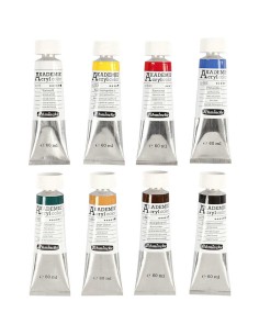 ACRILICO FINE AKADEMIE...