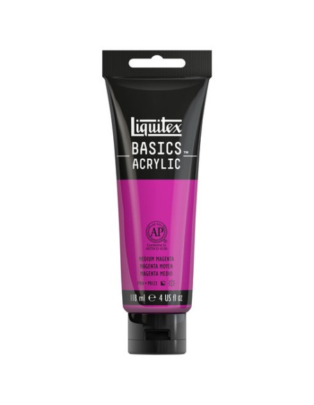 ACRILICO FINE BASICS LIQUITEX