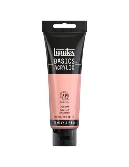 ACRILICO FINE BASICS LIQUITEX