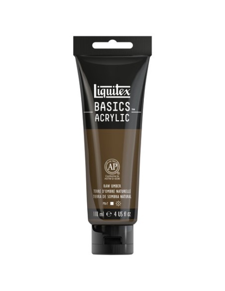 ACRILICO FINE BASICS LIQUITEX