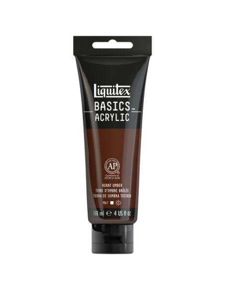ACRILICO FINE BASICS LIQUITEX