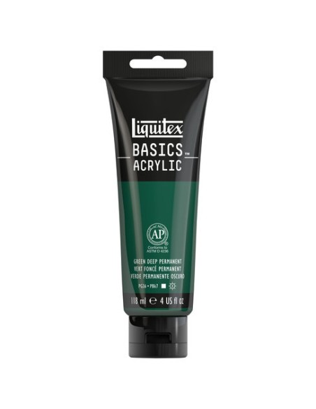 ACRILICO FINE BASICS LIQUITEX