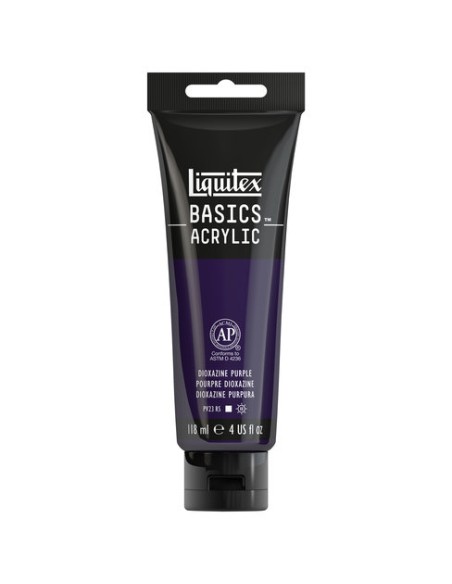 ACRILICO FINE BASICS LIQUITEX