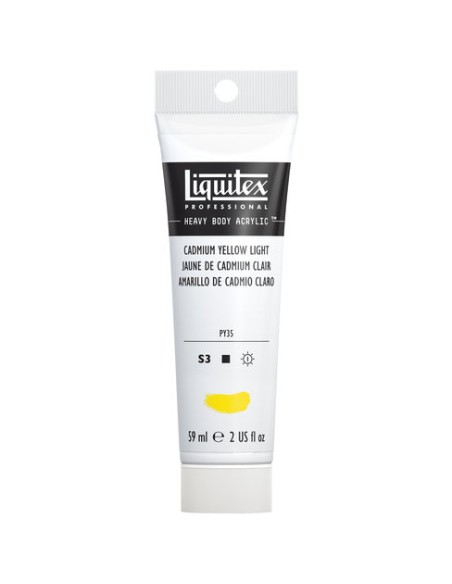 ACRILICO EXTRAFINE HEAVY BODY LIQUITEX 59ML