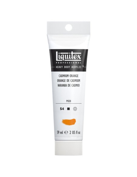 ACRILICO EXTRAFINE HEAVY BODY LIQUITEX 59ML