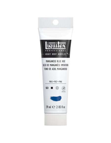 ACRILICO EXTRAFINE HEAVY BODY LIQUITEX 59ML