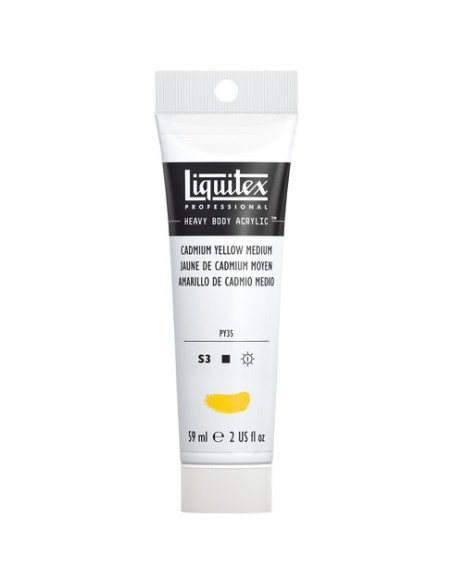 ACRILICO EXTRAFINE HEAVY BODY LIQUITEX 59ML