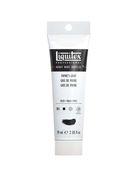 ACRILICO EXTRAFINE HEAVY BODY LIQUITEX 59ML