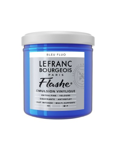 ACRILICO EXTRAFINE FLASHE LEFRANC &...