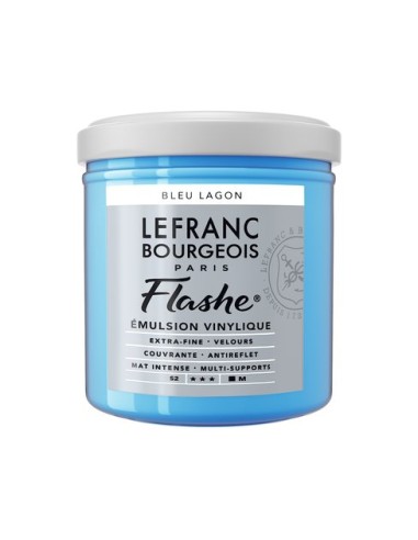 ACRILICO EXTRAFINE FLASHE LEFRANC &...