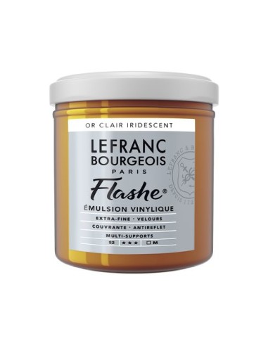 ACRILICO EXTRAFINE FLASHE LEFRANC &...