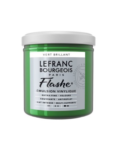 ACRILICO EXTRAFINE FLASHE LEFRANC &...