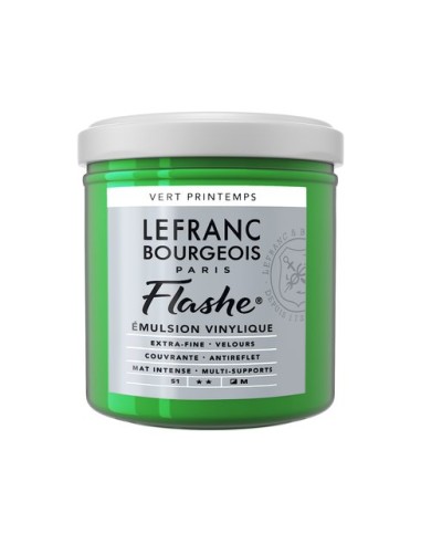 ACRILICO EXTRAFINE FLASHE LEFRANC &...