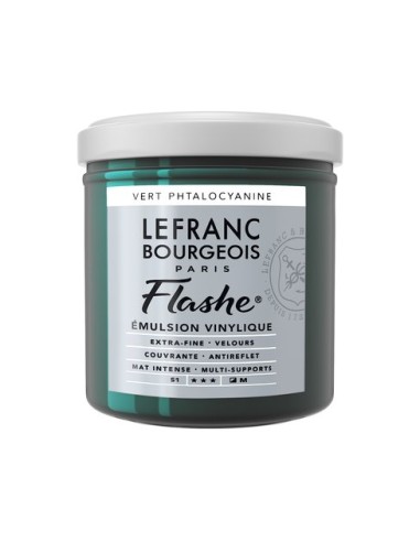 ACRILICO EXTRAFINE FLASHE LEFRANC &...