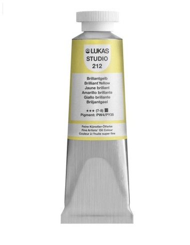 COLORE AD OLIO FINE LUKAS STUDIO