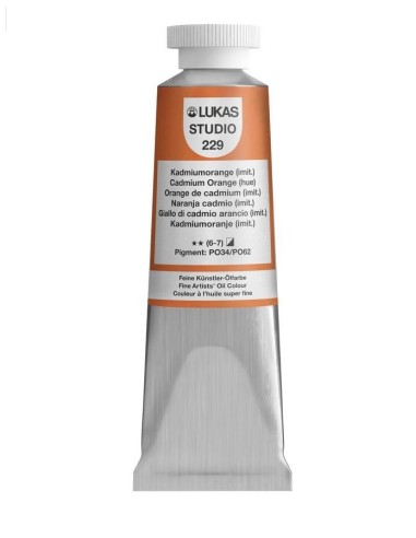 COLORE AD OLIO FINE LUKAS STUDIO