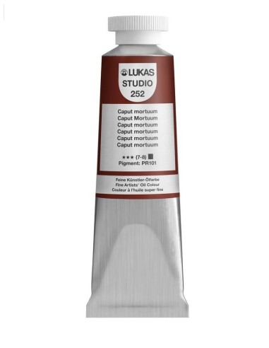 COLORE AD OLIO FINE LUKAS STUDIO