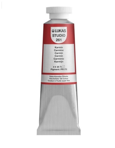 COLORE AD OLIO FINE LUKAS STUDIO