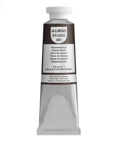 COLORE AD OLIO FINE LUKAS STUDIO