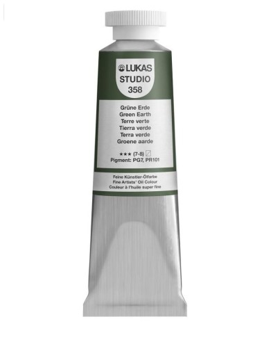 COLORE AD OLIO FINE LUKAS STUDIO