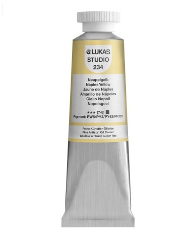 COLORE AD OLIO FINE LUKAS STUDIO
