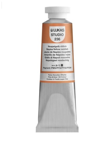 COLORE AD OLIO FINE LUKAS STUDIO