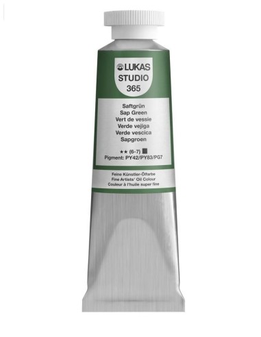 COLORE AD OLIO FINE LUKAS STUDIO