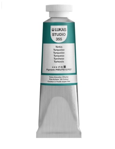 COLORE AD OLIO FINE LUKAS STUDIO