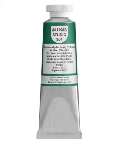 COLORE AD OLIO FINE LUKAS STUDIO