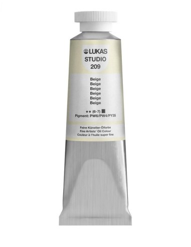 COLORE AD OLIO FINE LUKAS STUDIO