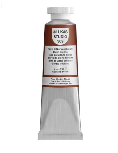 COLORE AD OLIO FINE LUKAS STUDIO