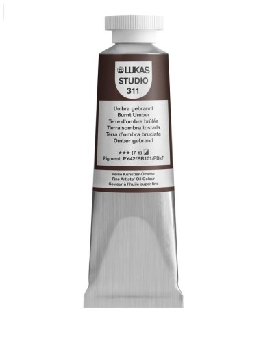 COLORE AD OLIO FINE LUKAS STUDIO