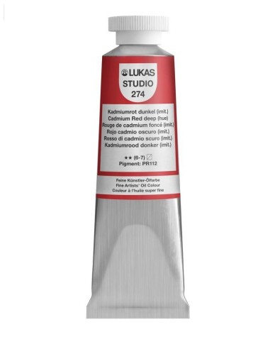 COLORE AD OLIO FINE LUKAS STUDIO