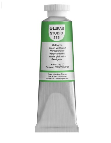 COLORE AD OLIO FINE LUKAS STUDIO