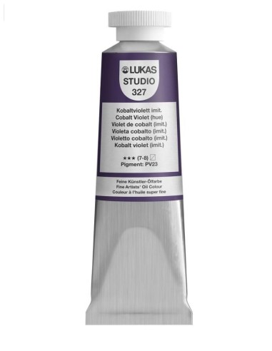 COLORE AD OLIO FINE LUKAS STUDIO