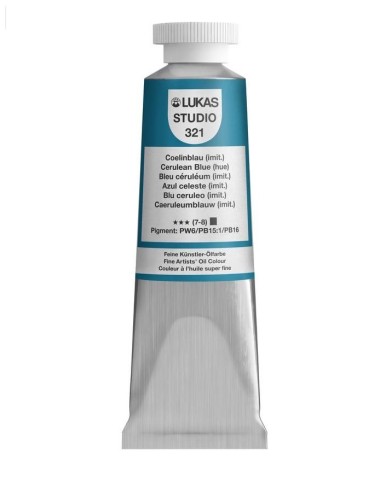 COLORE AD OLIO FINE LUKAS STUDIO