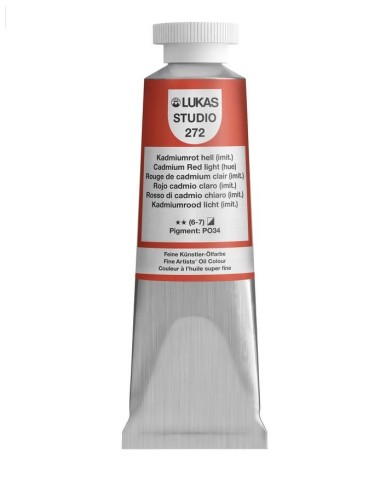 COLORE AD OLIO FINE LUKAS STUDIO