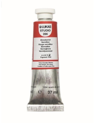 COLORE AD OLIO FINE LUKAS STUDIO