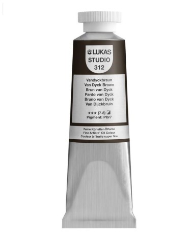 COLORE AD OLIO FINE LUKAS STUDIO