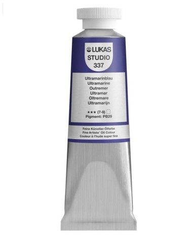 COLORE AD OLIO FINE LUKAS STUDIO