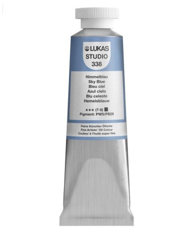 COLORE AD OLIO FINE LUKAS STUDIO