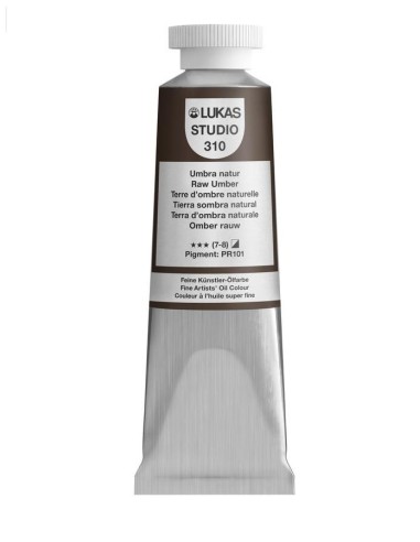 COLORE AD OLIO FINE LUKAS STUDIO