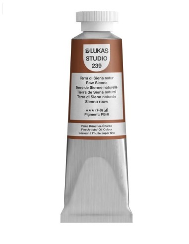 COLORE AD OLIO FINE LUKAS STUDIO