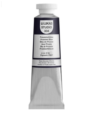 COLORE AD OLIO FINE LUKAS STUDIO