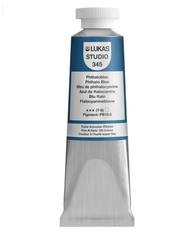 COLORE AD OLIO FINE LUKAS STUDIO