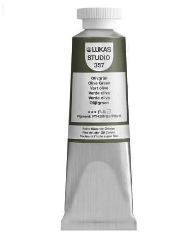 COLORE AD OLIO FINE LUKAS STUDIO