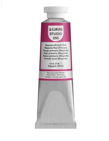 COLORE AD OLIO FINE LUKAS STUDIO