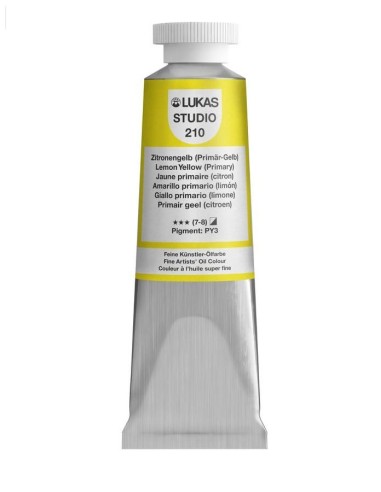 COLORE AD OLIO FINE LUKAS STUDIO